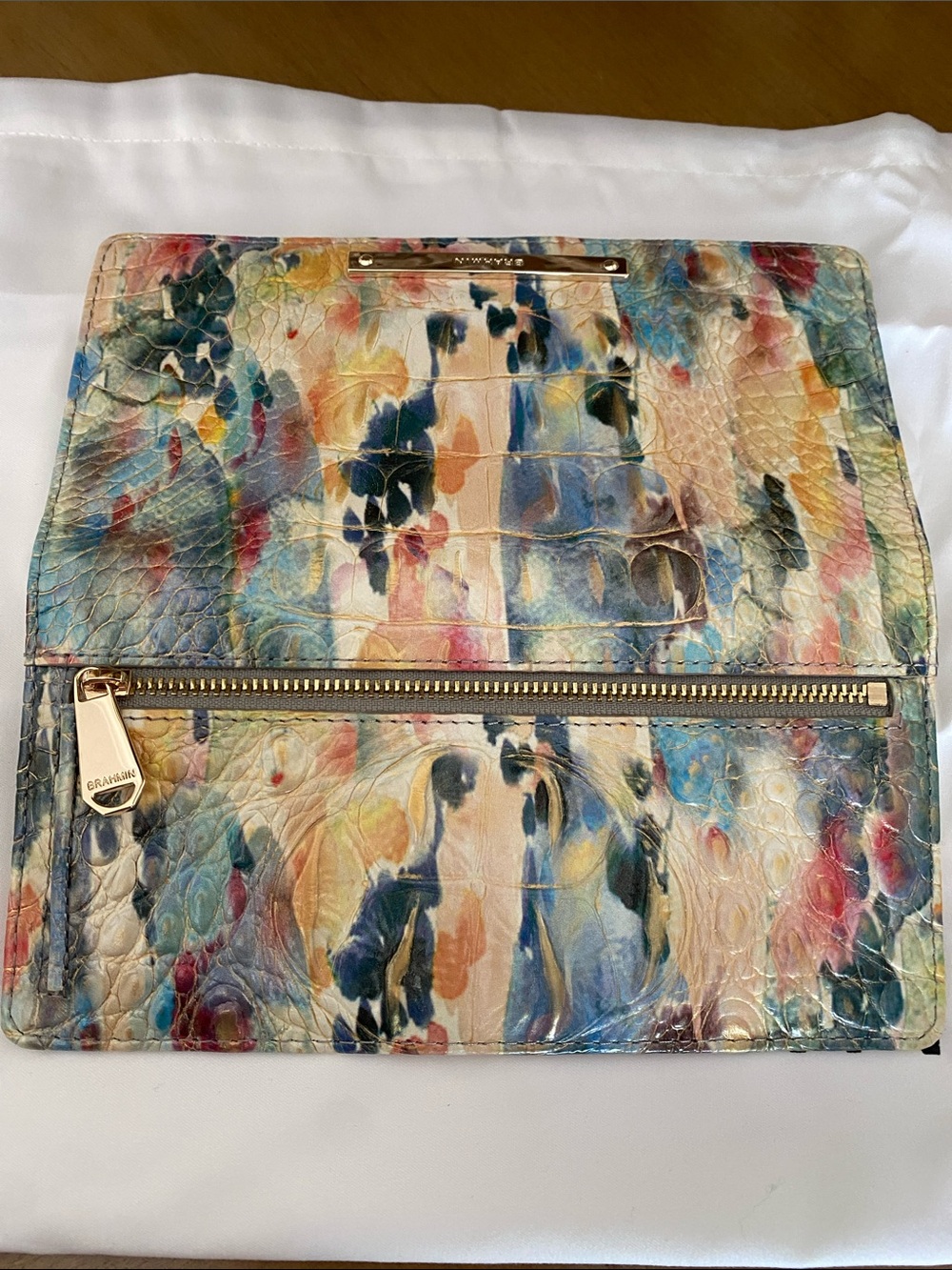 Brahmin NWOT— Multicolor, maybe Super bloom color way - Picture 2 of 3